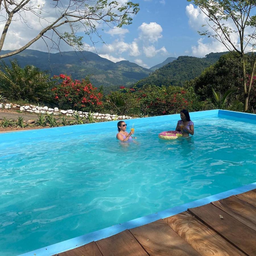 מלון דיגאנה Welikande Yoga Retreats מראה חיצוני תמונה