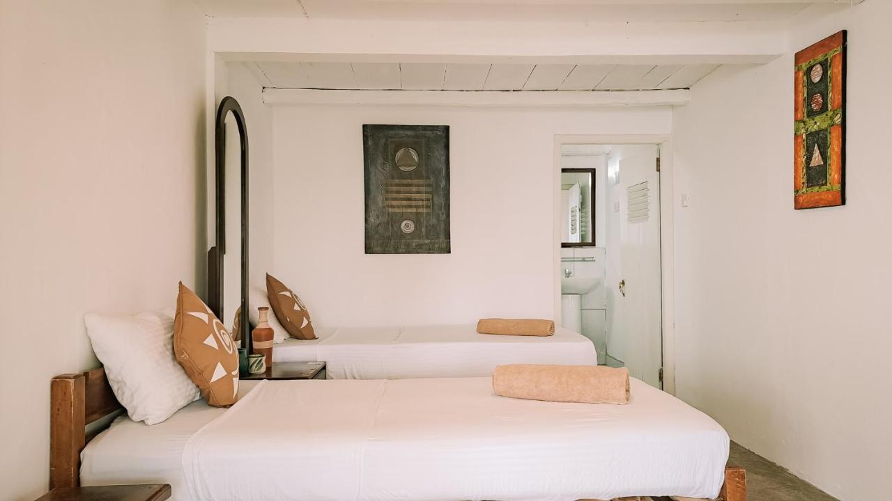 מלון דיגאנה Welikande Yoga Retreats מראה חיצוני תמונה