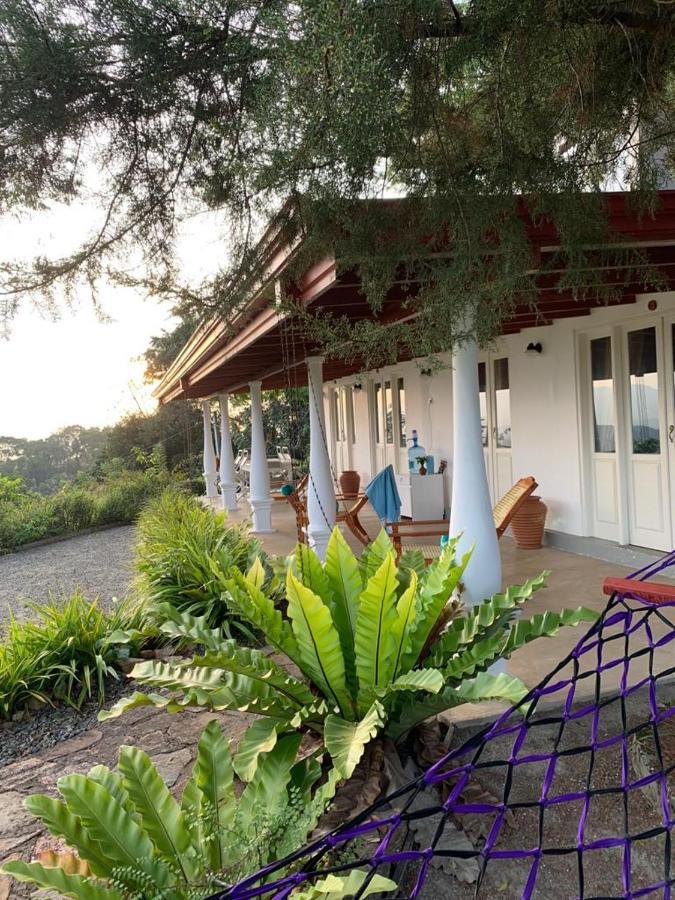 מלון דיגאנה Welikande Yoga Retreats מראה חיצוני תמונה