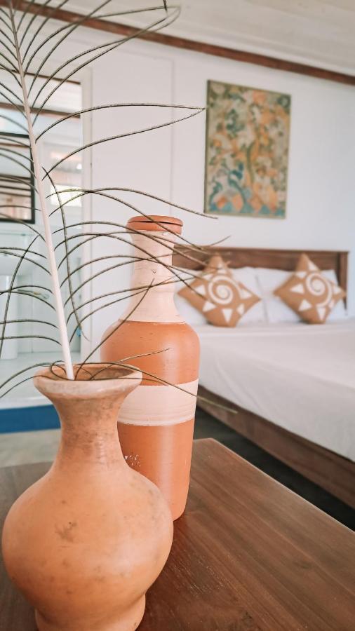 מלון דיגאנה Welikande Yoga Retreats מראה חיצוני תמונה
