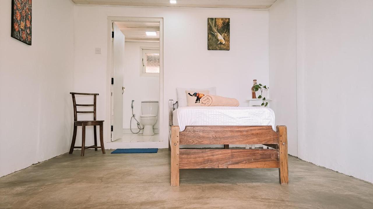 מלון דיגאנה Welikande Yoga Retreats מראה חיצוני תמונה