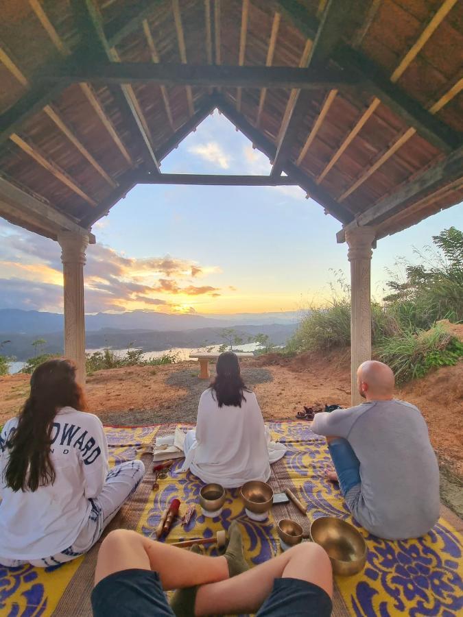 מלון דיגאנה Welikande Yoga Retreats מראה חיצוני תמונה