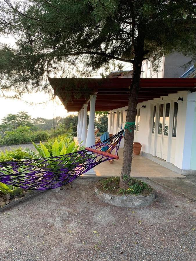 מלון דיגאנה Welikande Yoga Retreats מראה חיצוני תמונה