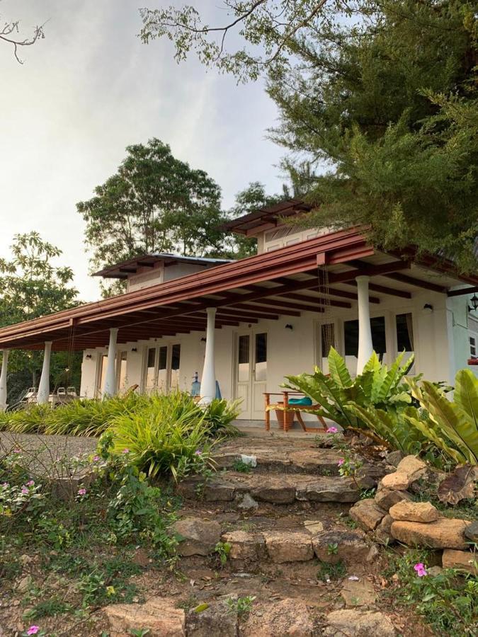 מלון דיגאנה Welikande Yoga Retreats מראה חיצוני תמונה