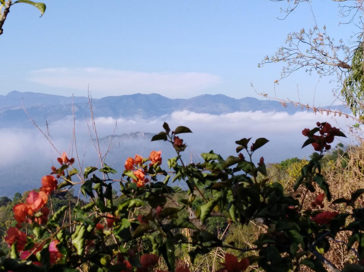 מלון דיגאנה Welikande Yoga Retreats מראה חיצוני תמונה