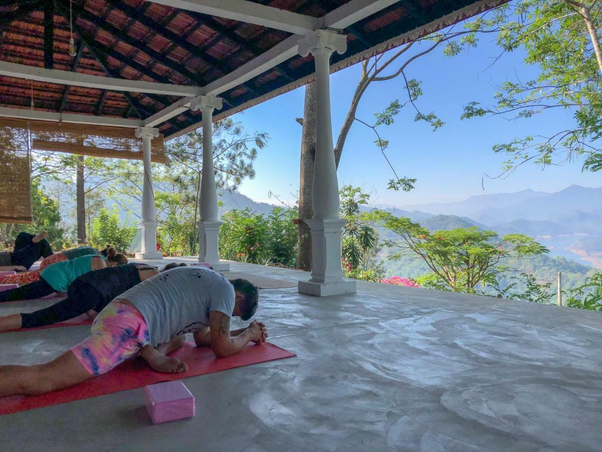 מלון דיגאנה Welikande Yoga Retreats מראה חיצוני תמונה