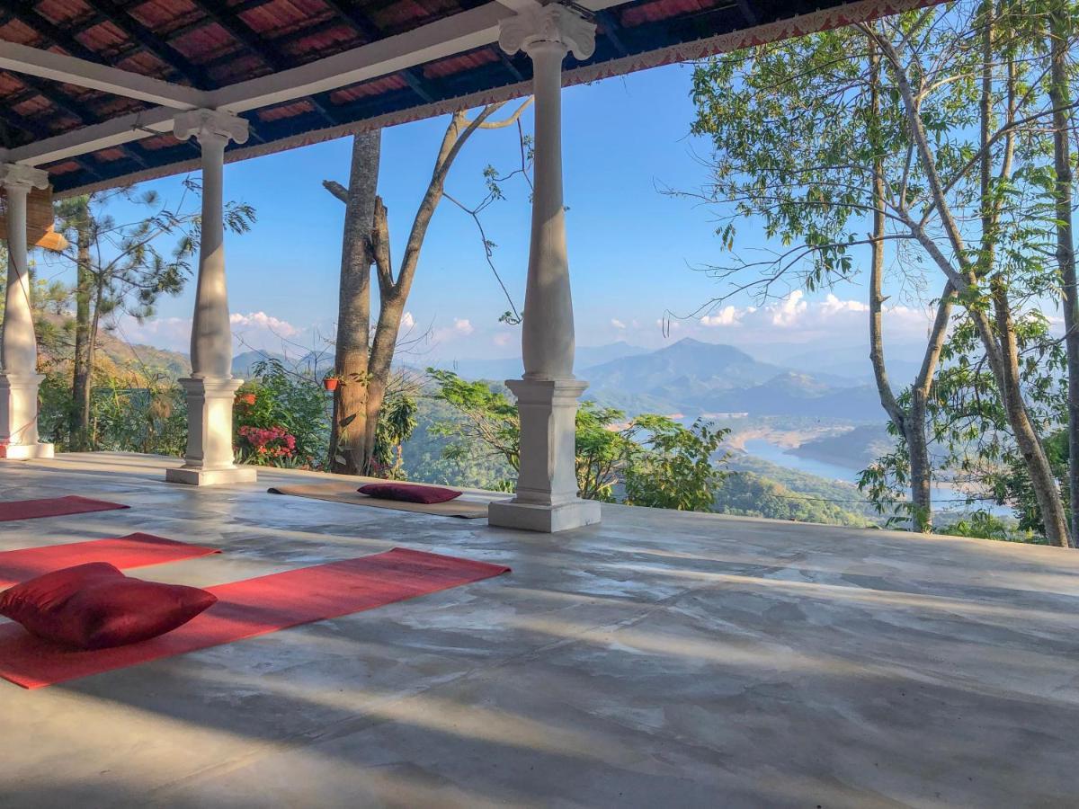 מלון דיגאנה Welikande Yoga Retreats מראה חיצוני תמונה